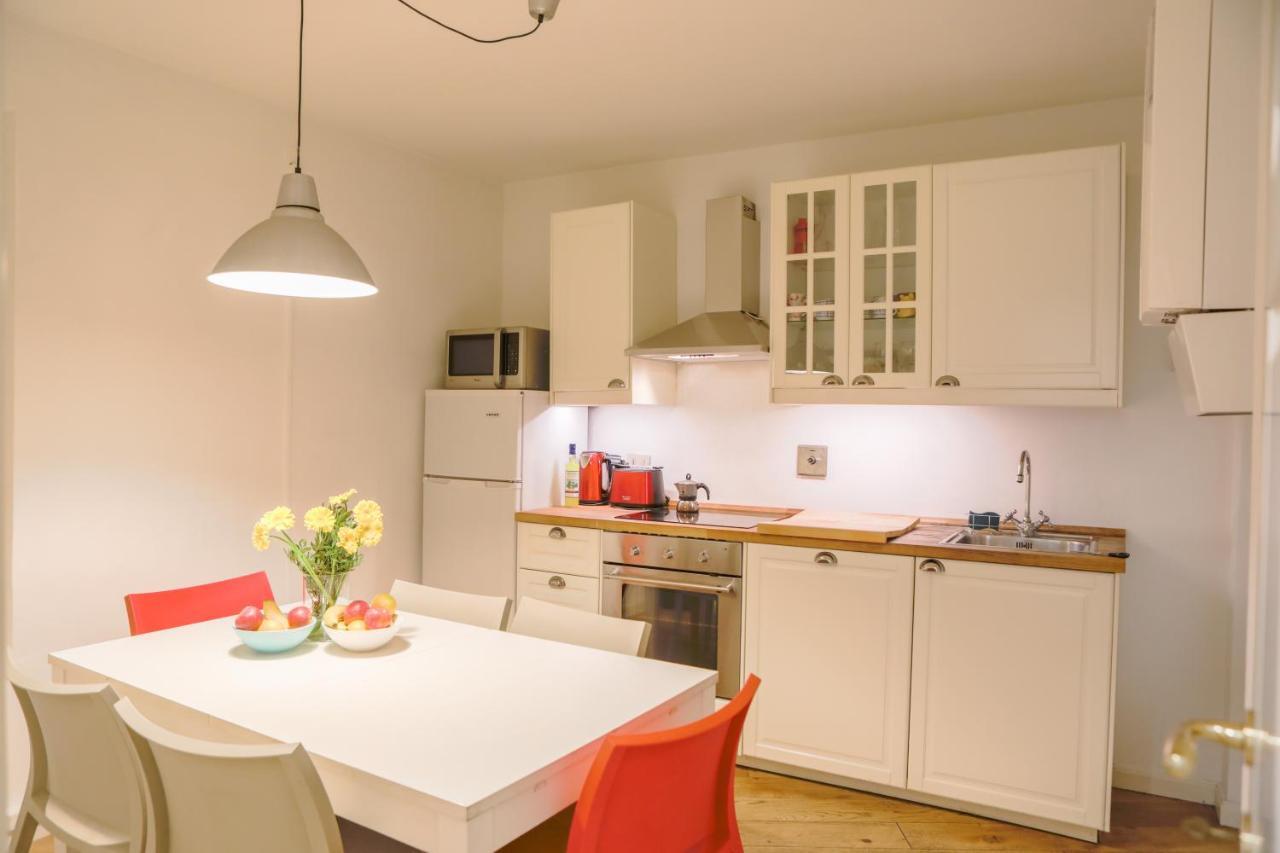 Ponte Vecchio 3 Bedroom Apartment Floransa Dış mekan fotoğraf